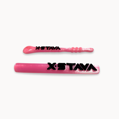 Xstava spoon & straw